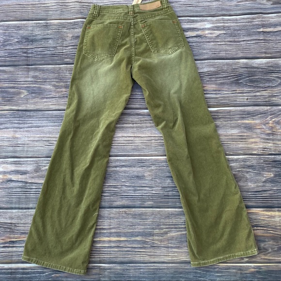 CHRISTOPHER BLUE CORDUROY PANTS - Picture 4 of 7
